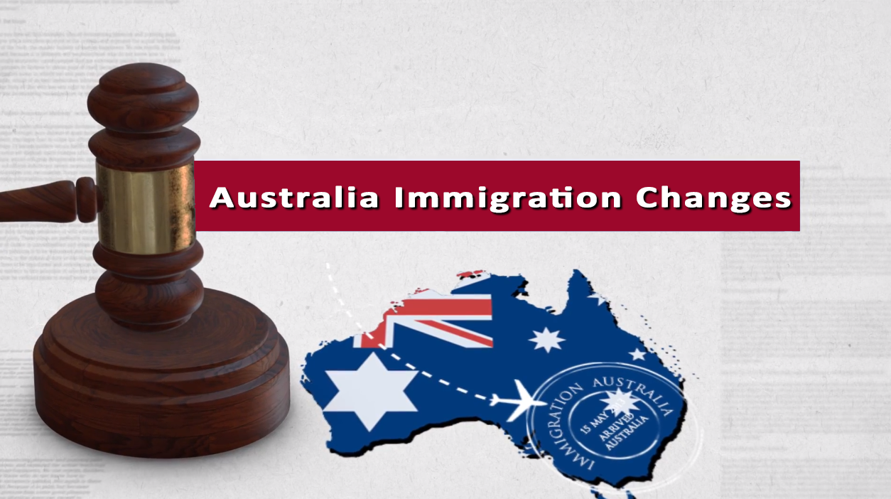 Australia Visa Application - Migrate to Australia